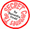 The Secret Cevennes by Samantha David
