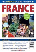 The Complete Guide to Living in France is 192 pages of essential advice and vocabulary for people seeking a new life in France, or have moved and want clear guidance in English. 